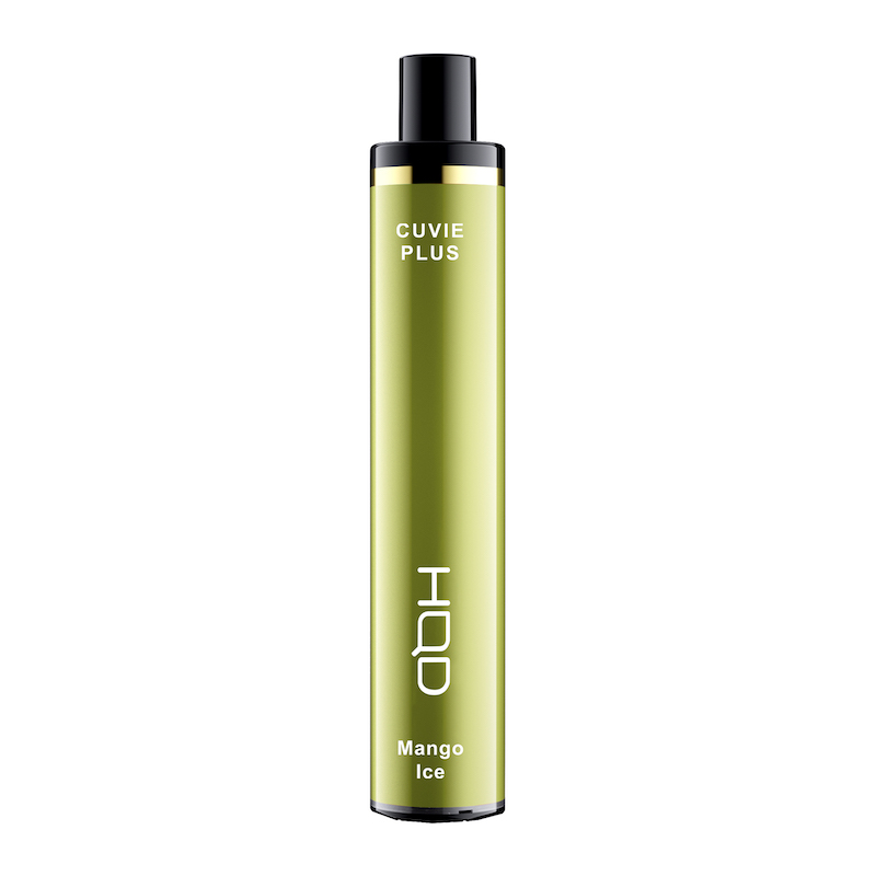 HQD Cuvie 1200 Puff Mango Guava